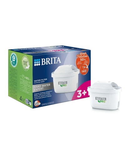 Filtro para Jarra Filtrante Brita Maxtra Pro 4 Piezas