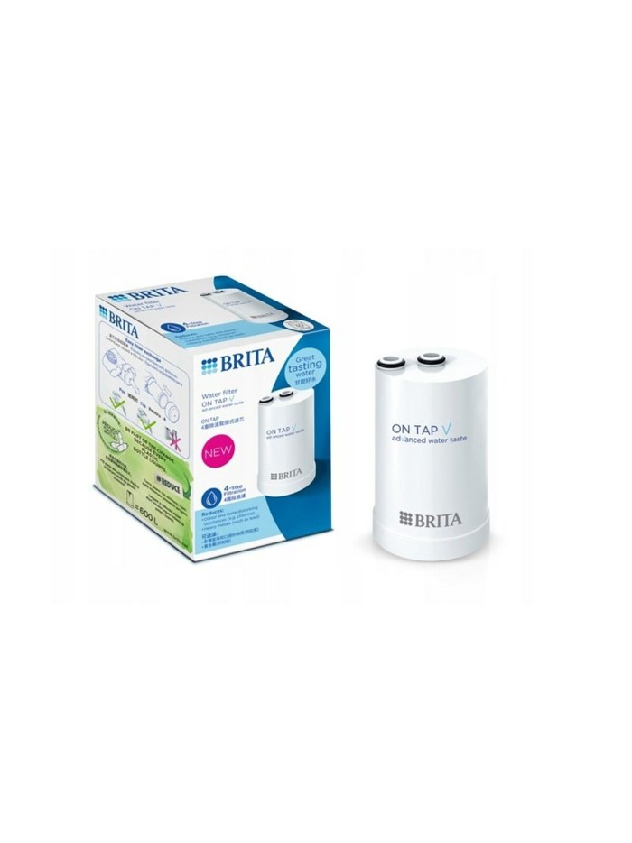 Filtro de agua Brita ON TAP V