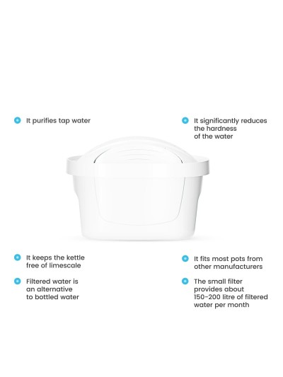 Water filter Dafi Unimax (3 Units)