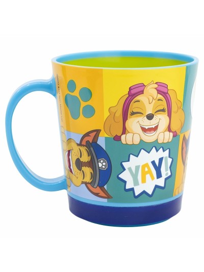 Taza Mug The Paw Patrol Hi There 410 ml
