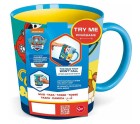 Taza Mug The Paw Patrol Hi There 410 ml