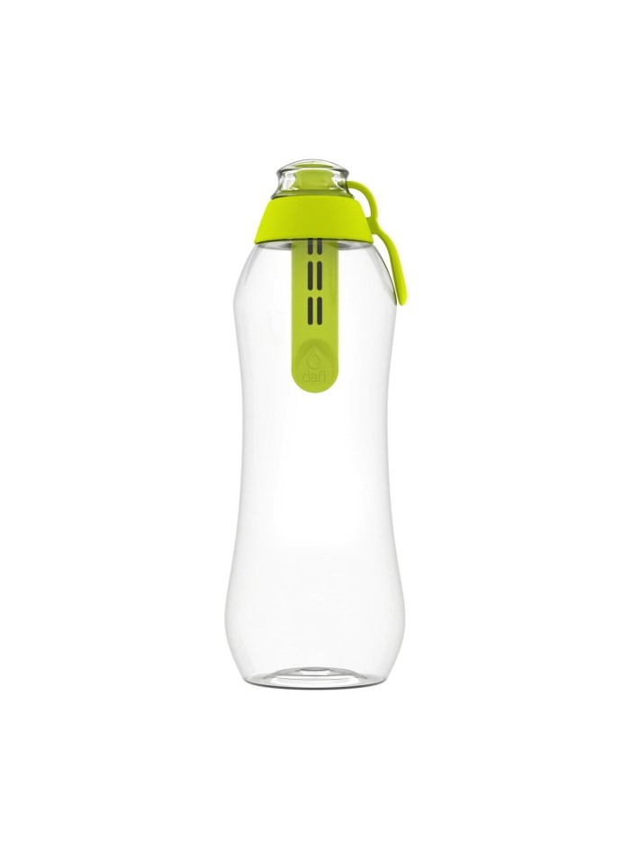 Filter bottle Dafi POZ02437 Green 700 ml