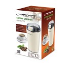 Molinillo Eléctrico Esperanza EKC008W Blanco 160 W