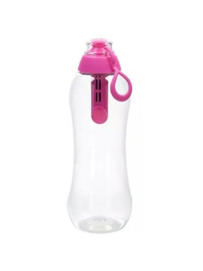 Botella Filtrante Dafi POZ02440 Rosa 700 ml