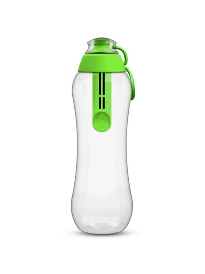 Botella Filtrante Dafi POZ02432 Verde 300 ml