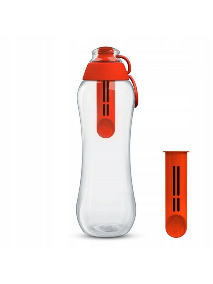 Botella Filtrante Dafi POZ02953 Rojo 700 ml