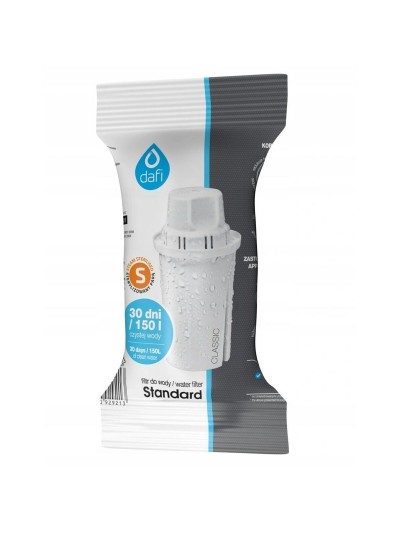 Filtro para Jarra Filtrante Dafi POZ02483