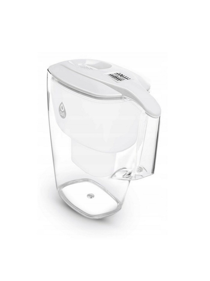 Carafe Filtrante Dafi START Unimax Blanc polypropylène 4 L