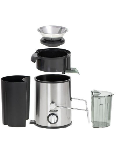 Licuadora Adler MS 4126b Negro 600 W 1,5 L 0,45 L