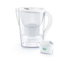 Jarra Filtrante Brita Marella +1 Maxtra Pro PP Blanco Polipropileno 2,4 L 150 l