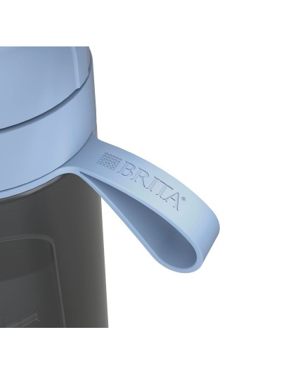 Bouteille Filtrante Brita 1052250 Bleu 600 ml