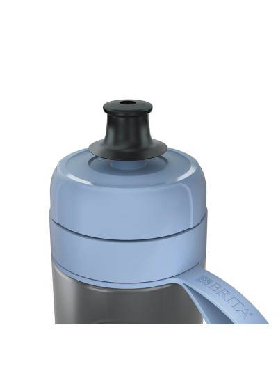 Botella Filtrante Brita 1052250 Azul 600 ml