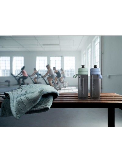 Botella Filtrante Brita 1052250 Azul 600 ml