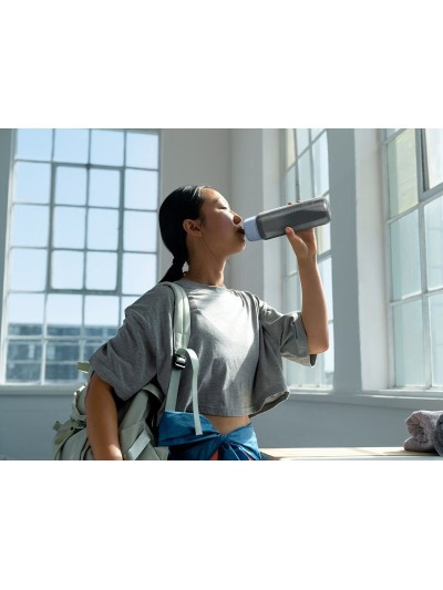 Bouteille Filtrante Brita 1052250 Bleu 600 ml