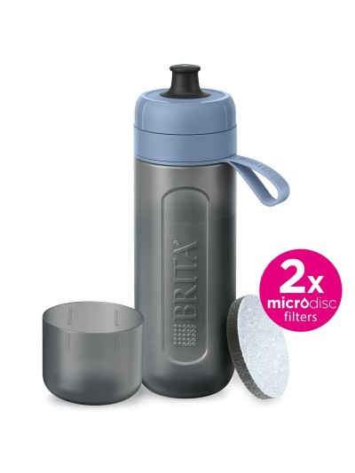 Bouteille Filtrante Brita 1052250 Bleu 600 ml