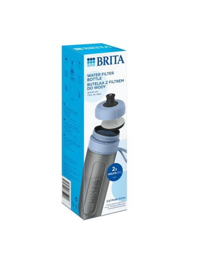 Bouteille Filtrante Brita 1052250 Bleu 600 ml
