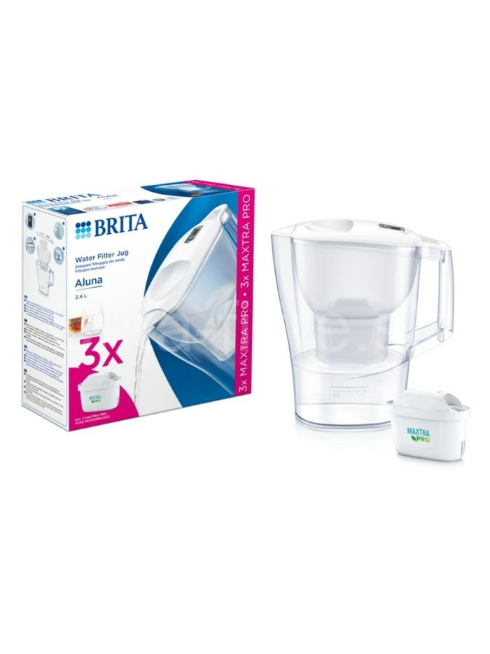 Jarra Filtrante Brita 1052801 Blanco 2,4 L