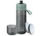 Bouteille Filtrante Brita 1052251 Noir Vert 600 ml