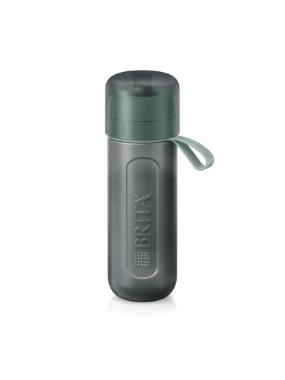 Botella Filtrante Brita 1052251 Negro Verde 600 ml