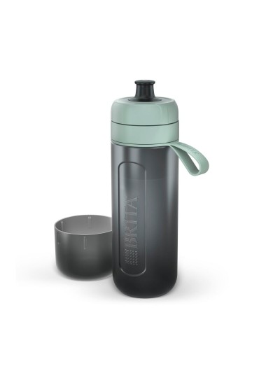 Filter bottle Brita 1052251 Black Green 600 ml