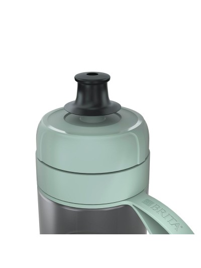 Filter bottle Brita 1052251 Black Green 600 ml