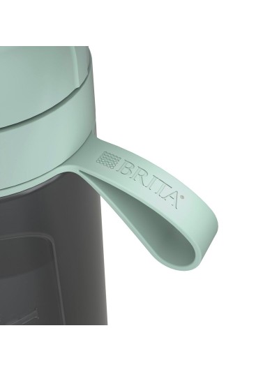 Bouteille Filtrante Brita 1052251 Noir Vert 600 ml