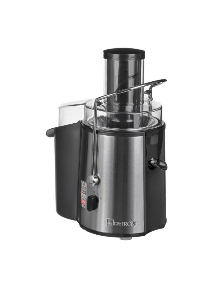 Centrifugeuse Clatronic AE 3532 Noir 1000 W 2 L