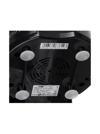 Licuadora Clatronic AE 3532 Negro 1000 W 2 L