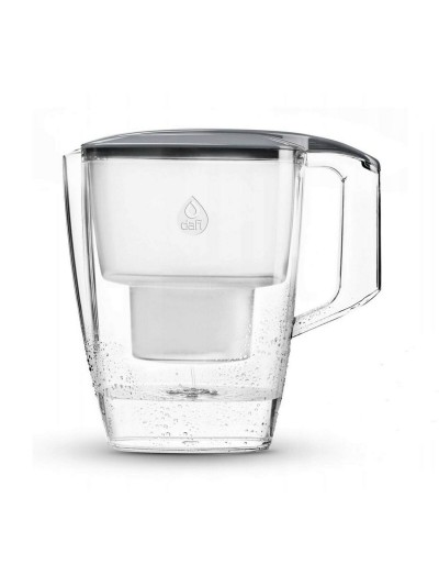 Filter jug Dafi POZ03156 Grey polypropylene 4 L