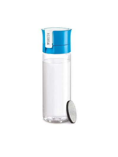 Bouteille avec Filtre de Carbone Brita 1046676 600 ml Bleu