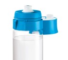 Botella con Filtro de Carbono Brita 1046676 600 ml Azul