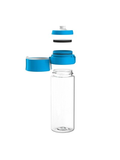Botella con Filtro de Carbono Brita 1046676 600 ml Azul