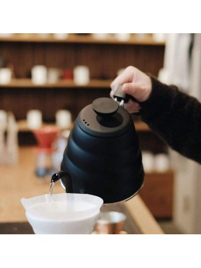 Tetera Hario Bouno VBK-120-MB V60 1,2 L
