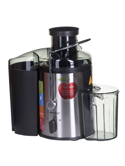 Exprimidor Eléctrico Esperanza EKJ002 Negro 500 W