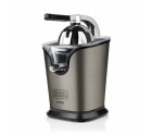 Centrifugeuse électrique Black & Decker BXJE100E Noir Gris 100 W