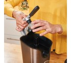 Centrifugeuse électrique Black & Decker BXJE100E Noir Gris 100 W