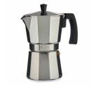 Cafetera Italiana A11RA-300 Plateado Aluminio 150 ml (12 Unidades)