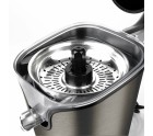 Centrifugeuse électrique Black & Decker BXJE100E Noir Gris 100 W