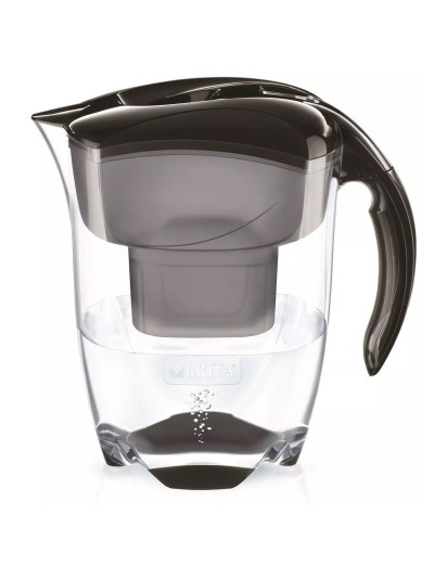 Carafe Filtrante Brita Elemaris XL Noir 3,5 L