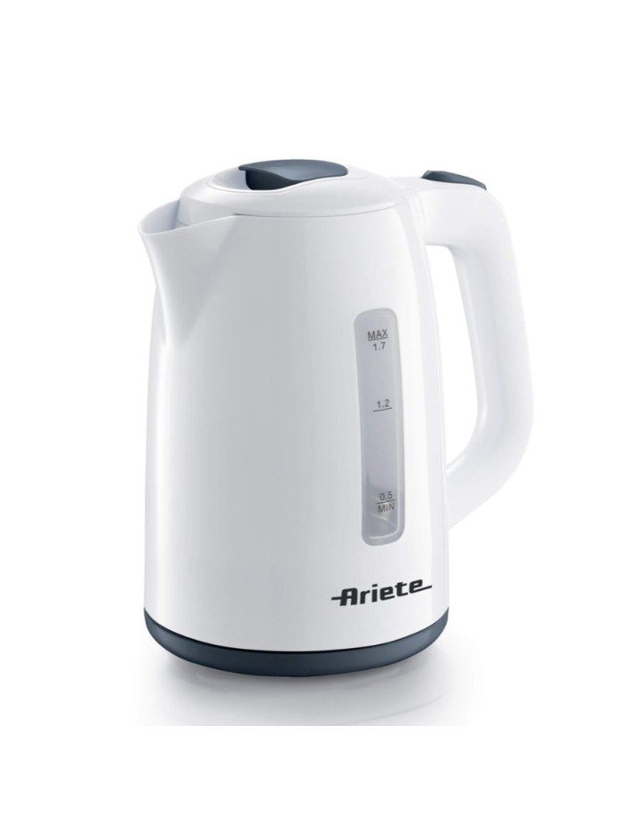 Hervidor Ariete 2875 Blanco Plástico 2000 W 1,7 L