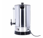Hervidor y Tetera Eléctrica Adler CR 1259 Negro Gris Acero Inoxidable 20 L