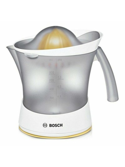 Centrifugeuse électrique BOSCH MCP3500 Jaune Blanc 25 W 800 ml