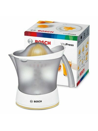 Exprimidor Eléctrico BOSCH MCP3500 Amarillo Blanco 25 W 800 ml