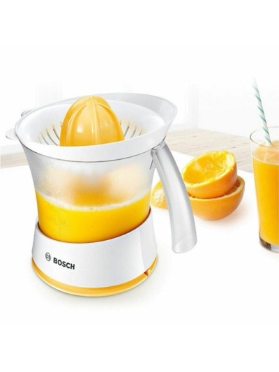 Exprimidor Eléctrico BOSCH MCP3500 Amarillo Blanco 25 W 800 ml