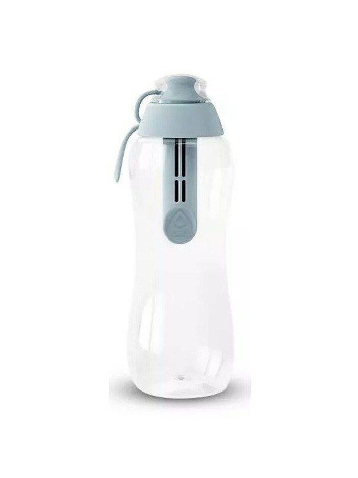 Botella con Filtro de Carbono Dafi POZ02438                        Gris 700 ml