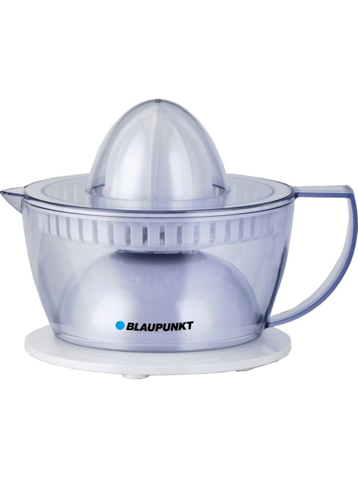 Exprimidor Eléctrico Blaupunkt CJP-301 Blanco Transparente Plata 40 W
