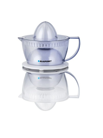 Exprimidor Eléctrico Blaupunkt CJP-301 Blanco Transparente Plata 40 W