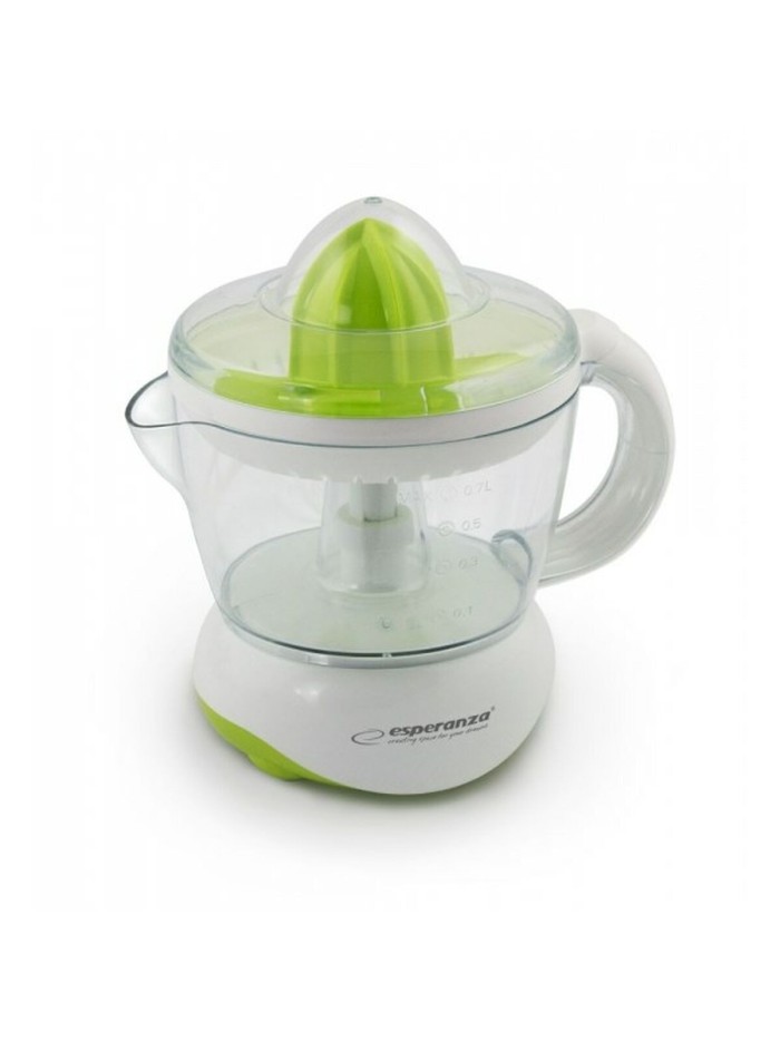 Centrifugeuse électrique Esperanza EKJ001G Blanc Vert 25 W