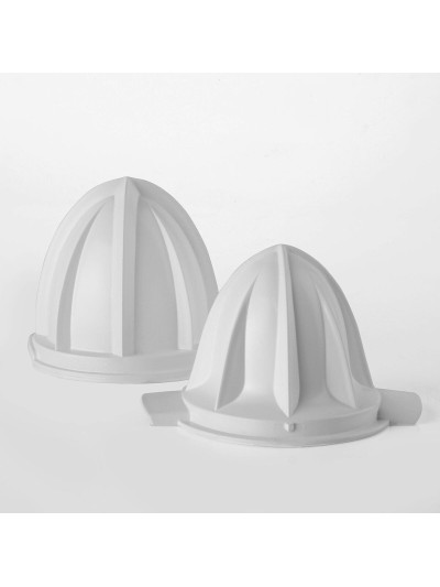 Exprimidor Eléctrico Black & Decker ES9240070B                      Blanco Negro Translúcido 30 W 1 L