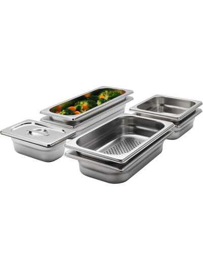 Bandeja para Horno Electrolux PKKS8 Acero 40 x 7,5 x 34 cm